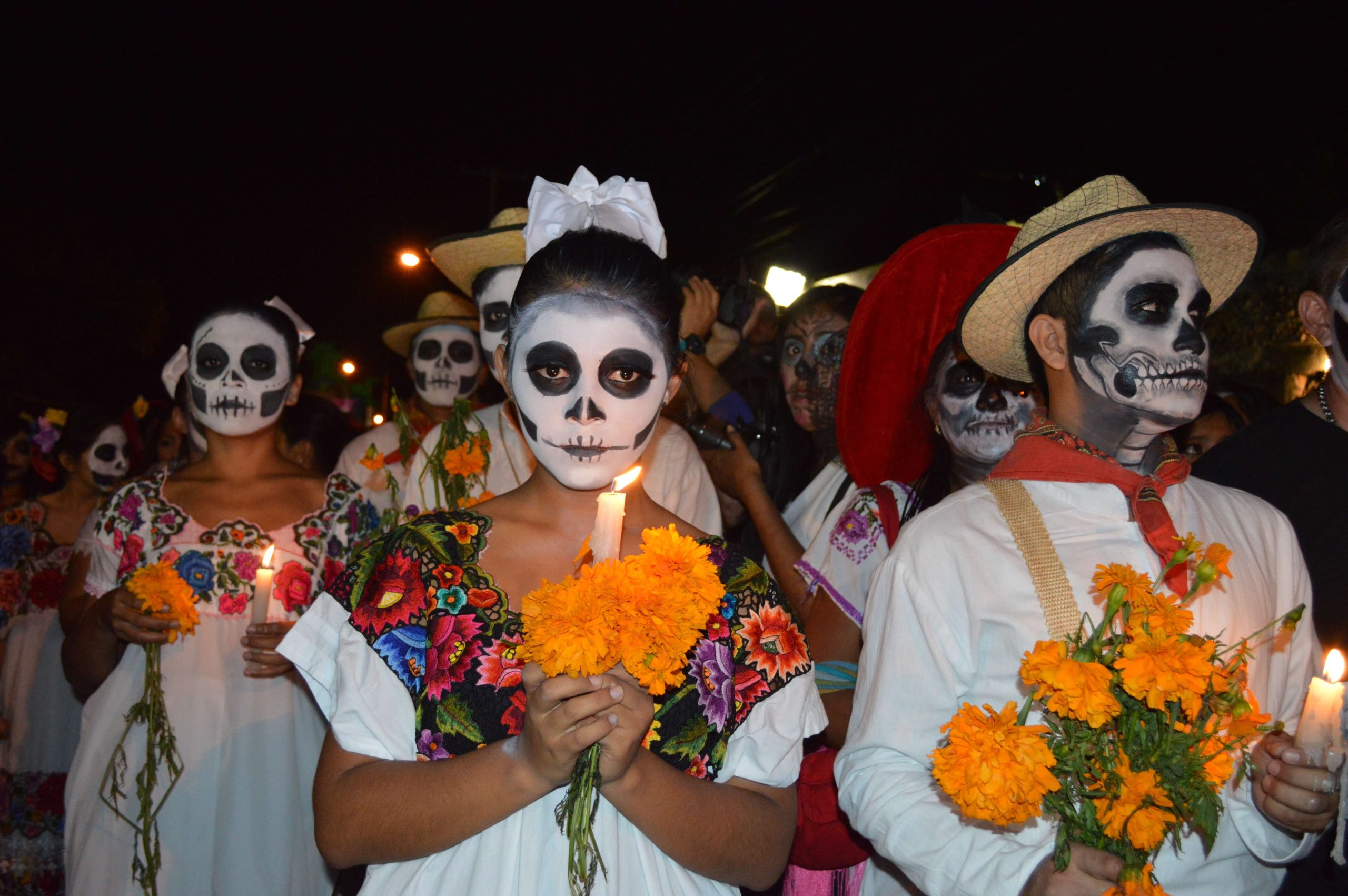 Hanal Pixán, Día de Muertos en Yucatán