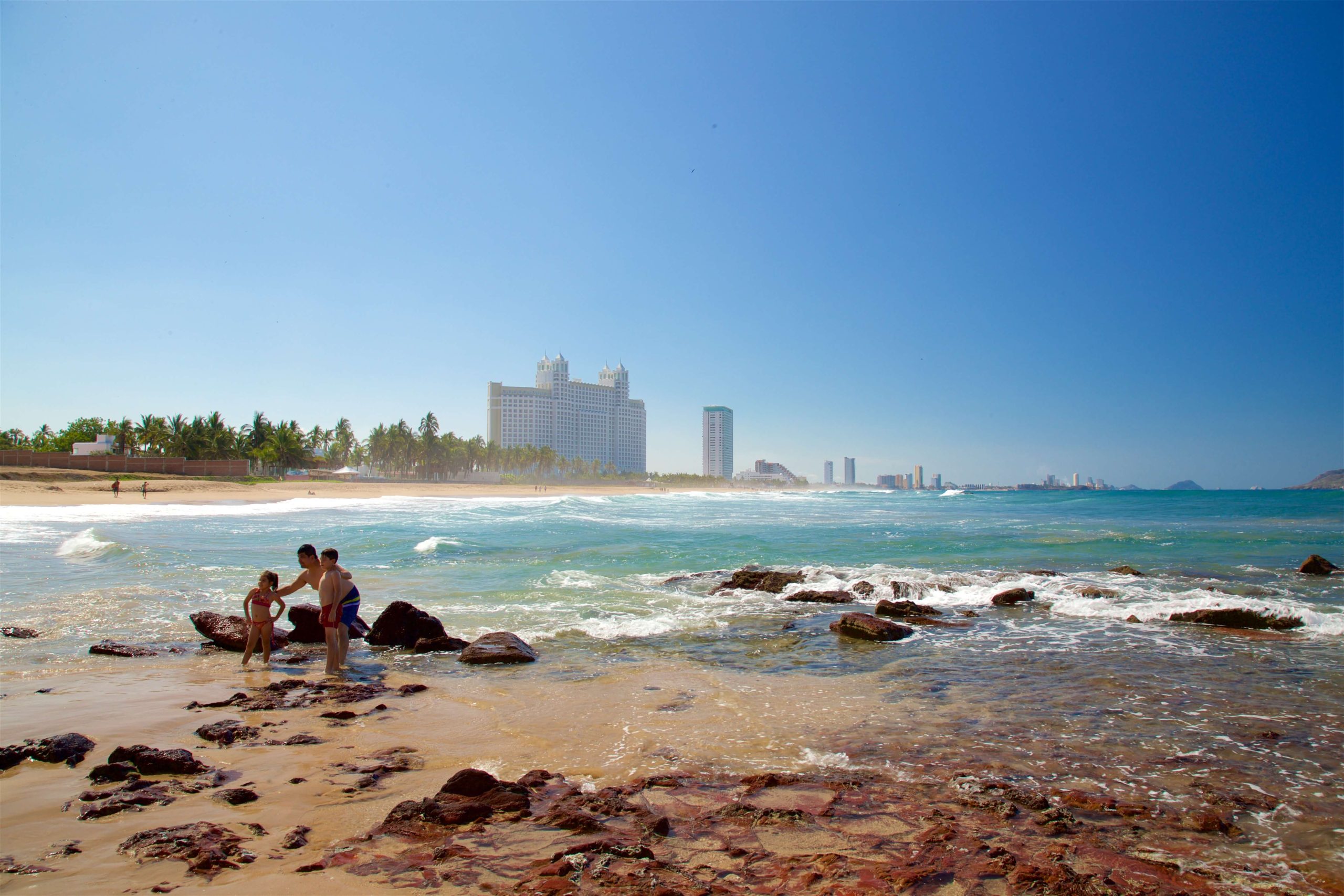 Hospedaje en Mazatlán: Cerritos