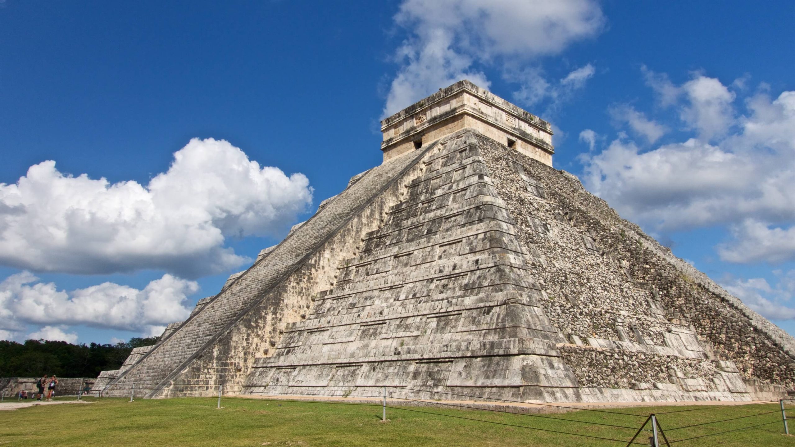 Itinerario de viaje a Cancún: Chichén Itzá