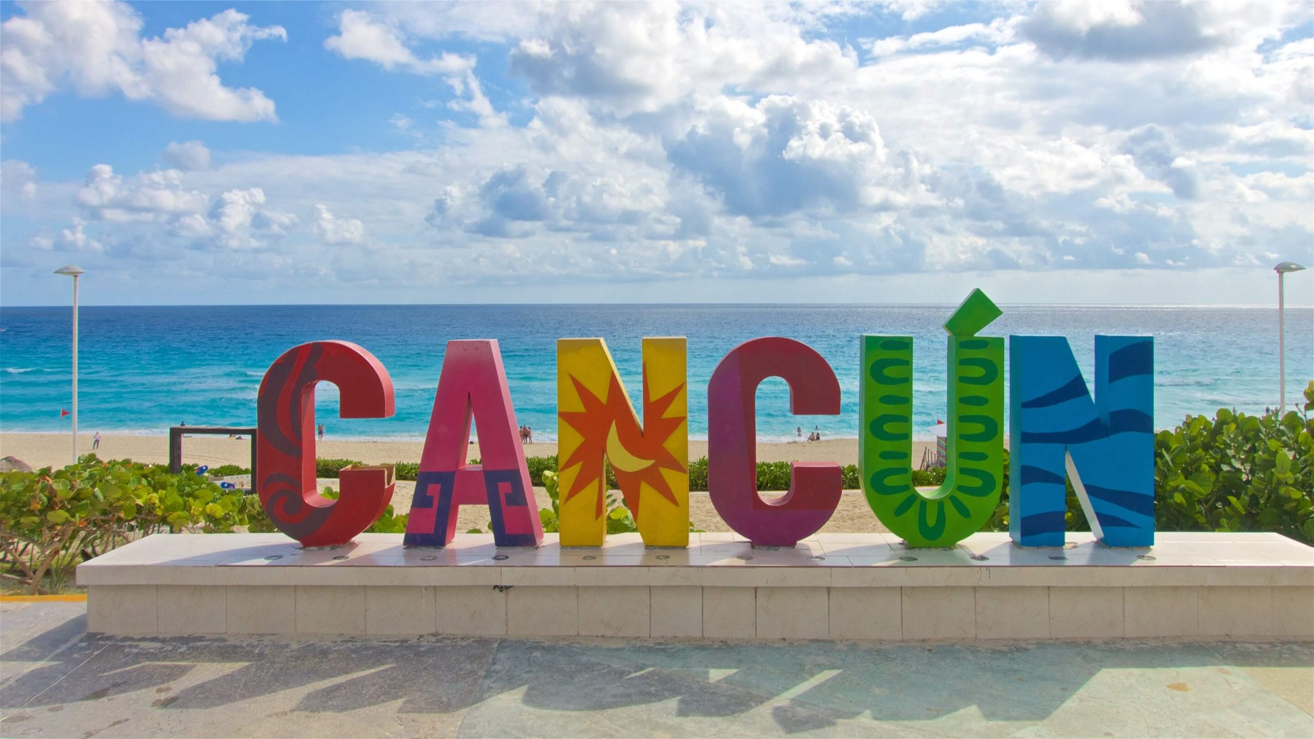 Itinerario de viaje a Cancún: Playa Delfines