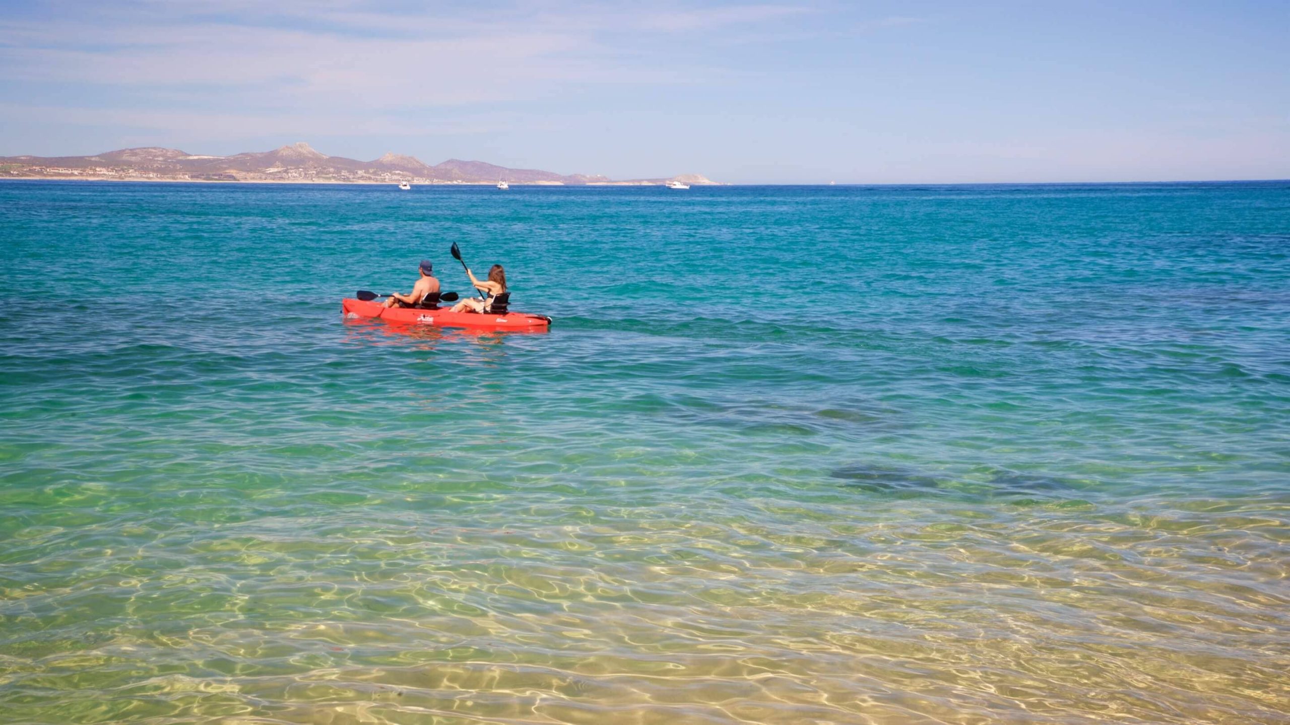 Vacaciones en Los Cabos con niños