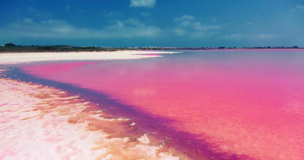 Colores de México: Las Coloradas, Yucatán