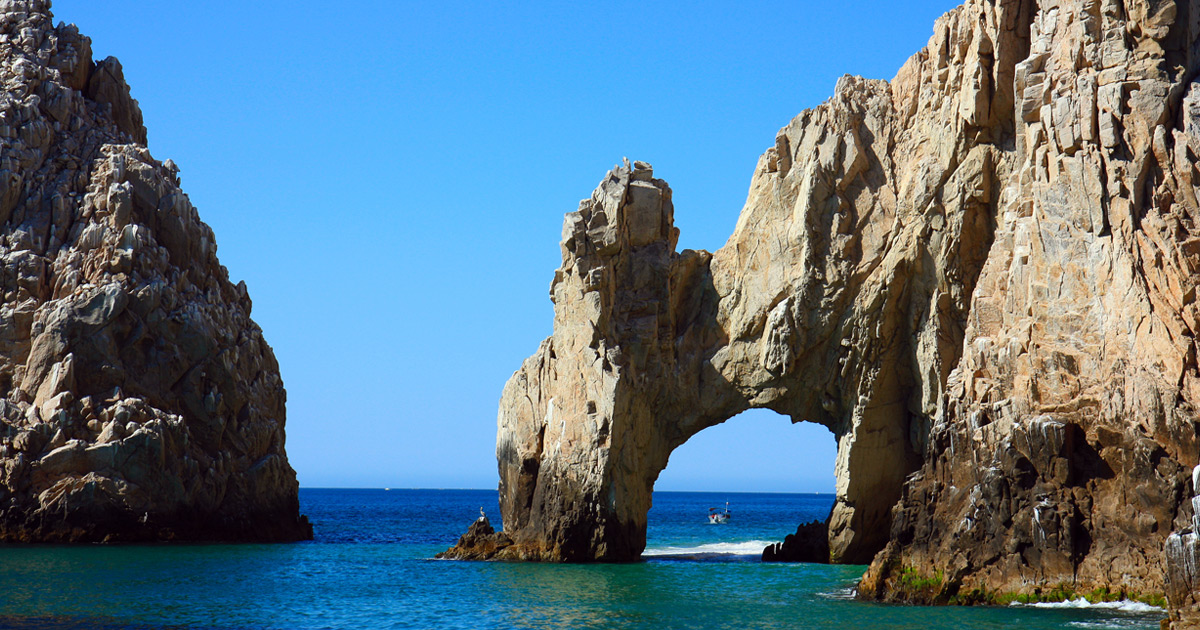 Los Arcos en Cabo San Lucas