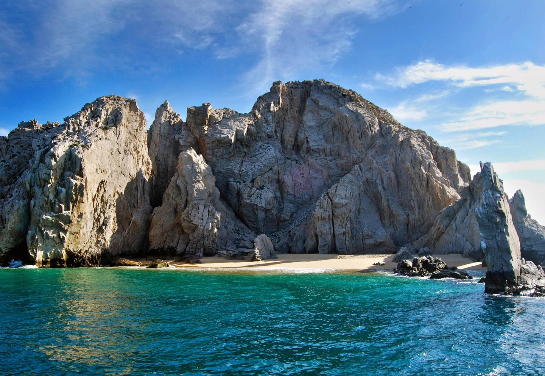 A dónde viajar en 2020: Los Cabos