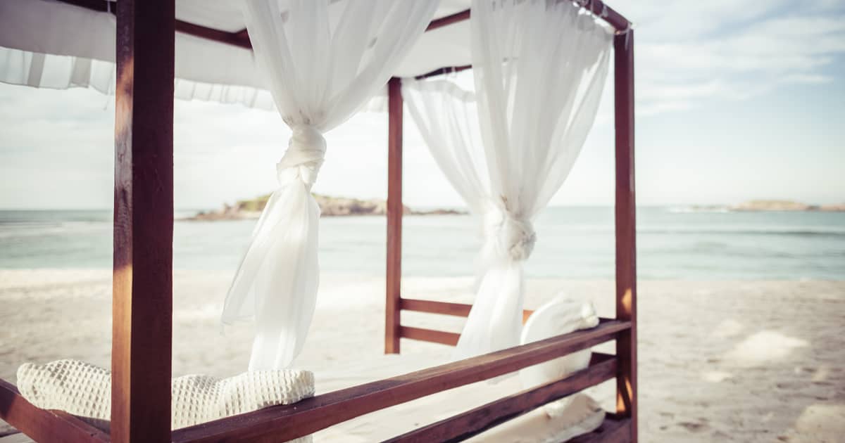 playas exclusivas de México Lujo en Punta Mita