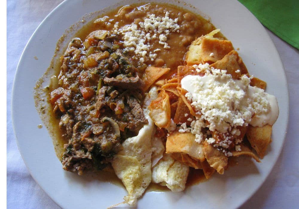 food in Manzanillo