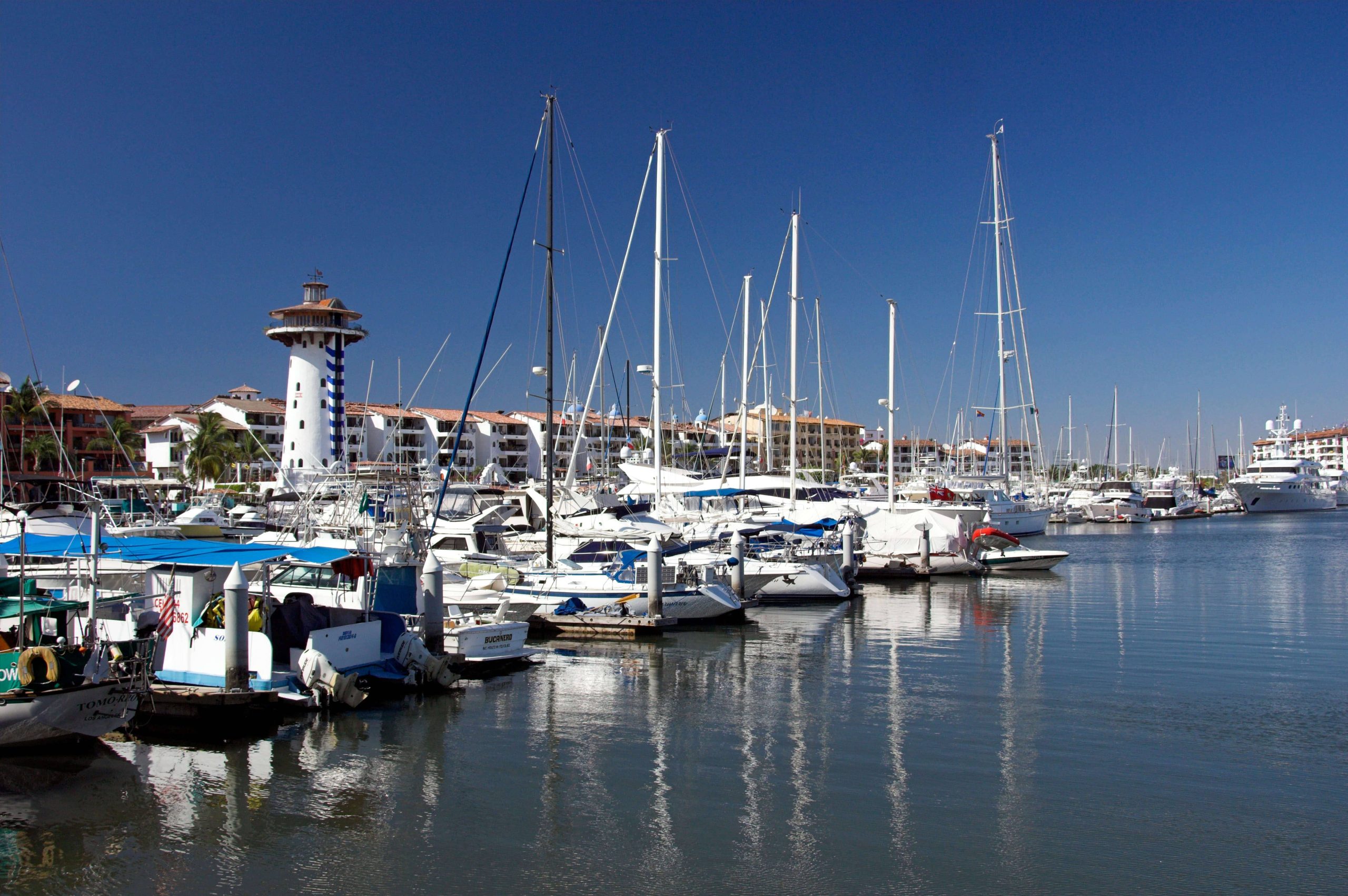 Marina Vallarta