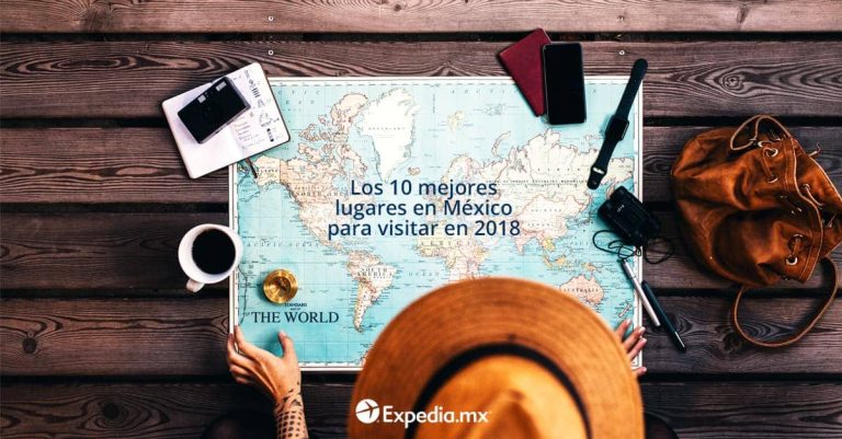 mejores lugares Mexico