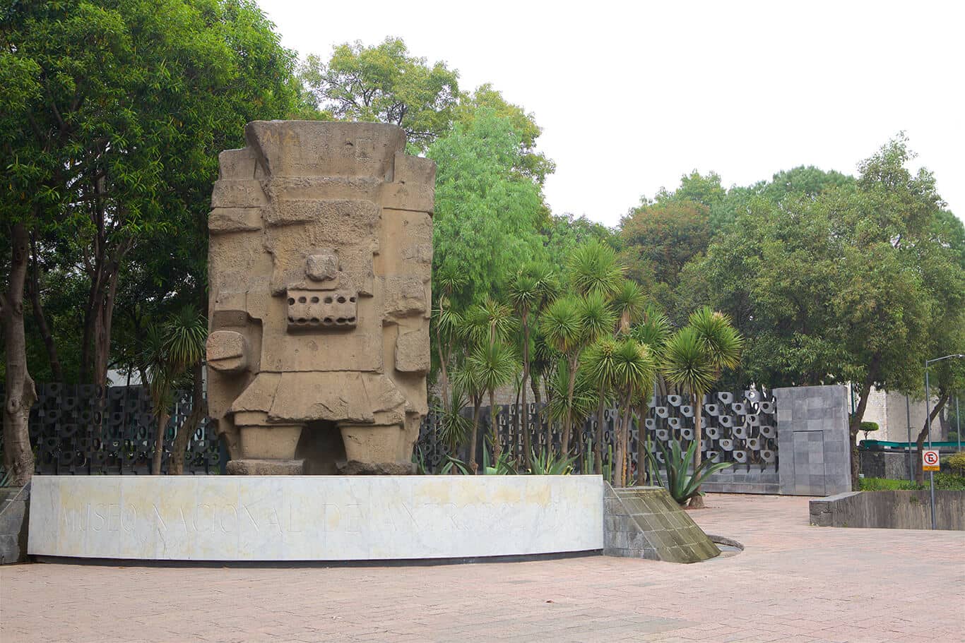Museo de Antropología CDMX