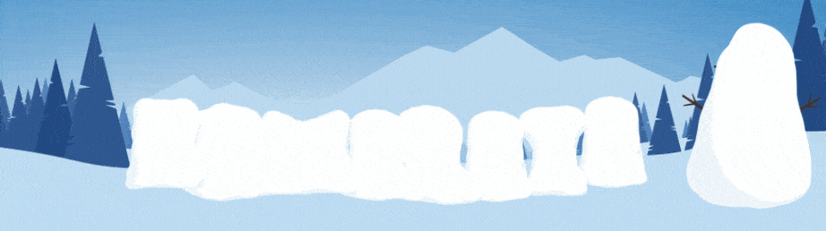 Nieve en Sombrerete