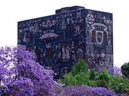 Spring in Mexico City