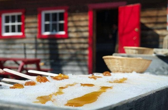 Maple syrup