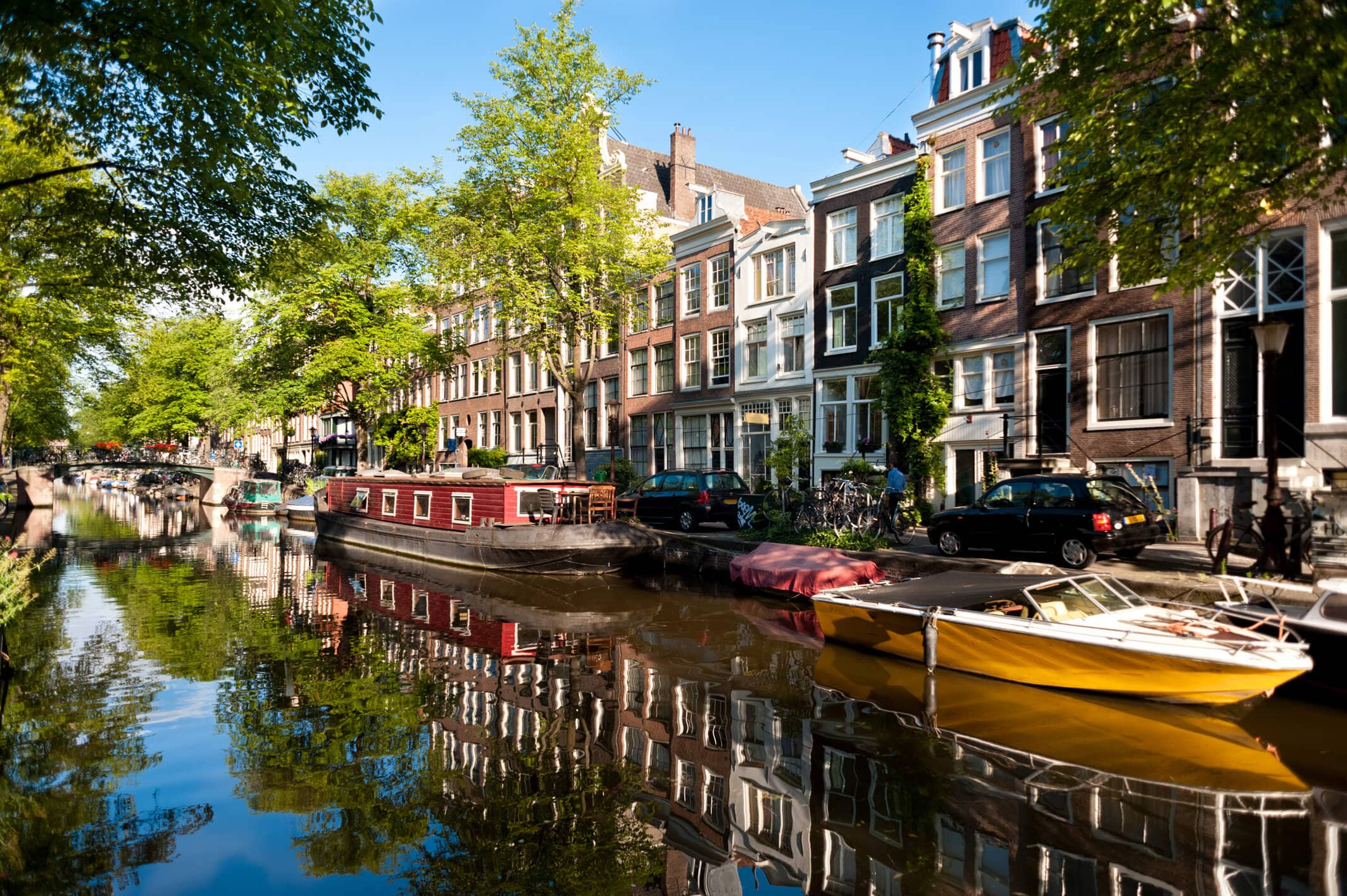 Películas que inspiran a viajar: Ámsterdam