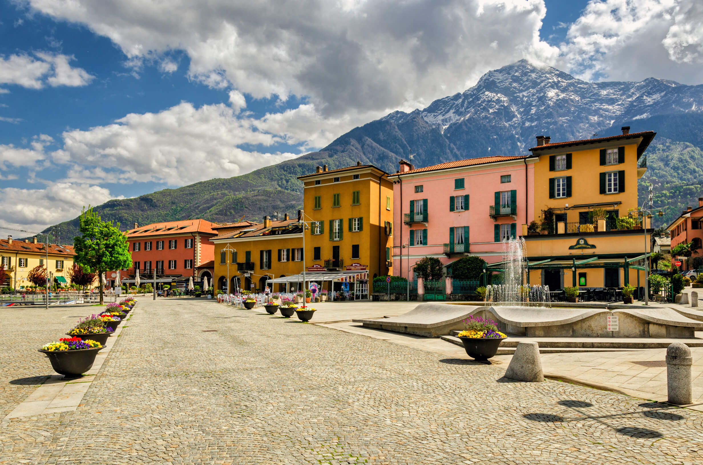 Películas que inspiran a viajar: Como, Italia