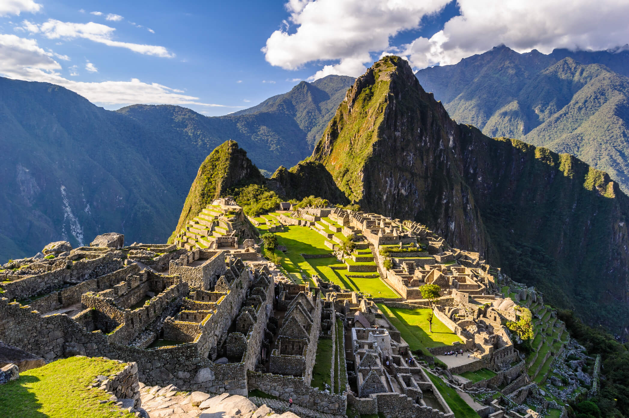 Películas para inspirarse a viajar: Machu Picchu