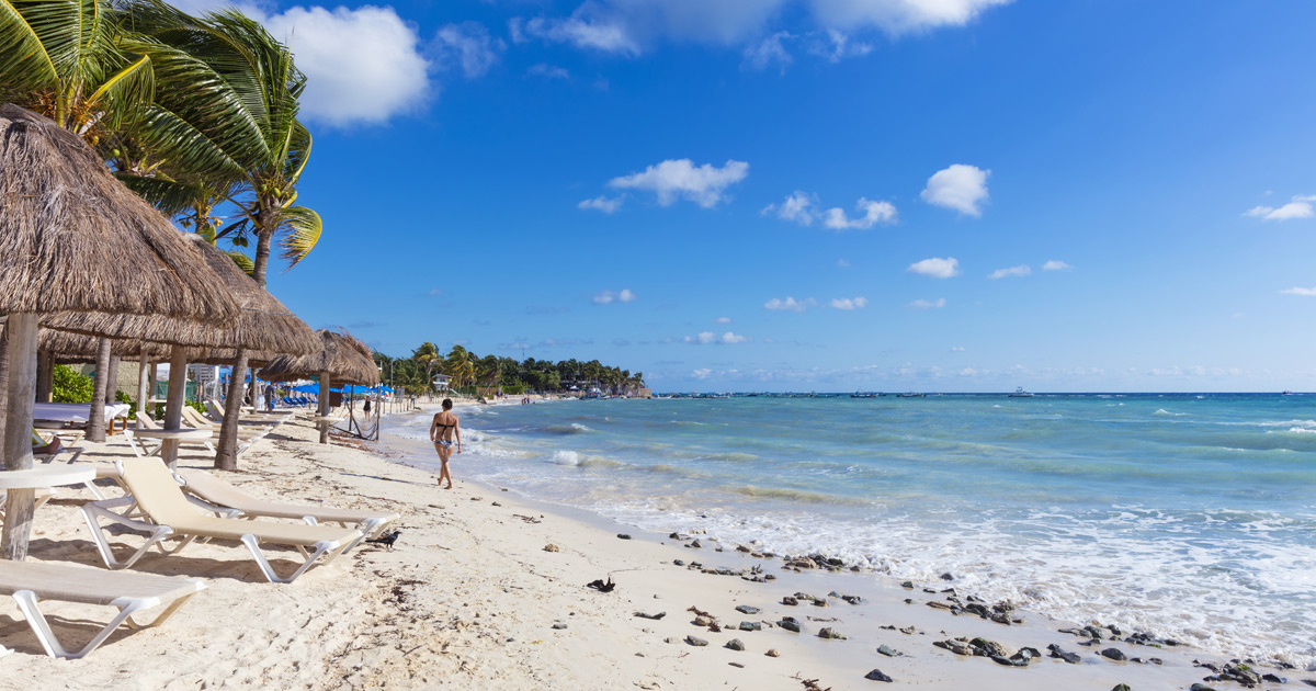 Playa del Carmen, México