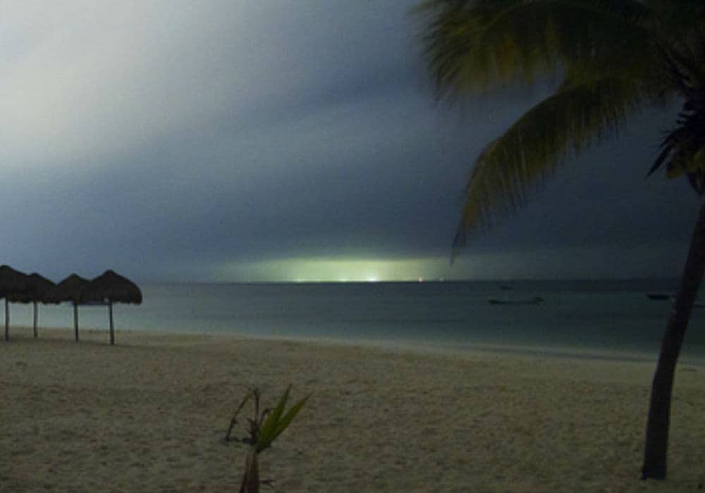 playa de Playa del Carmen