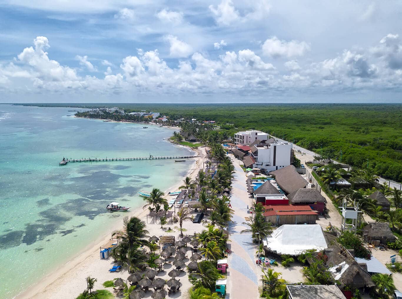 Playas de Quintana Roo: Mahahual