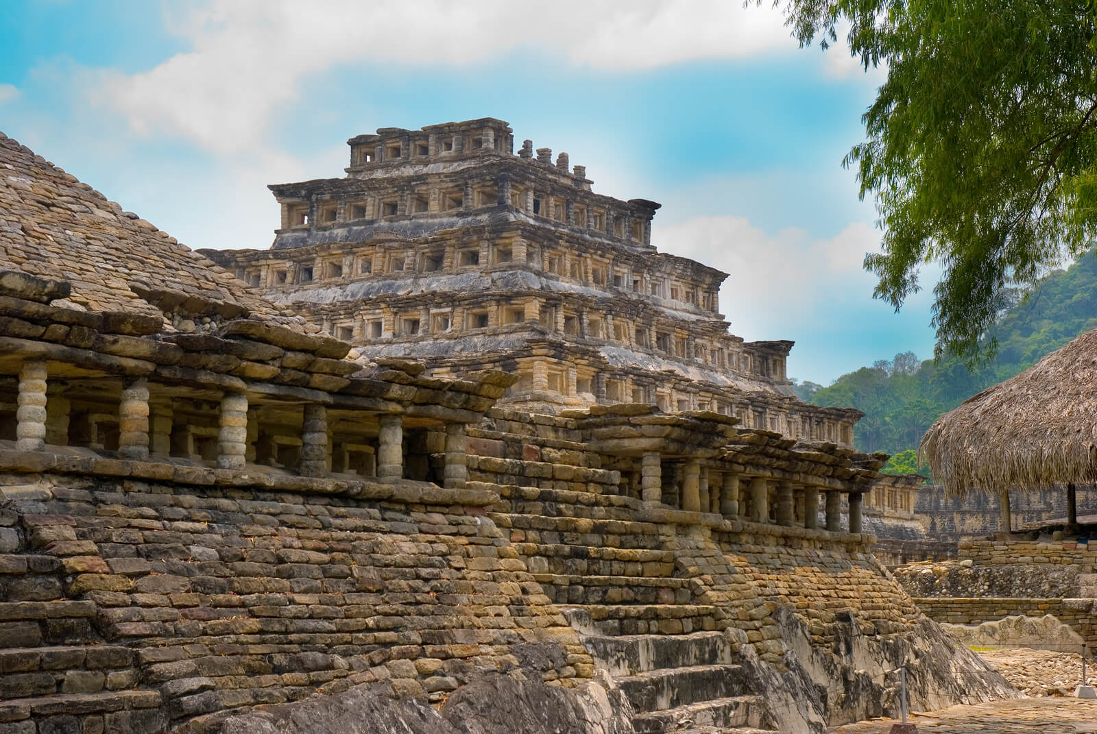 Viajes en el puente de la Revolución Mexicana