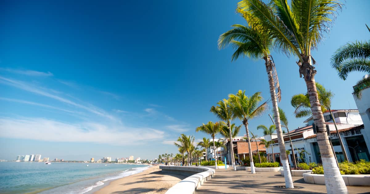 Vista en Puerto Vallarta Puerto Vallarta