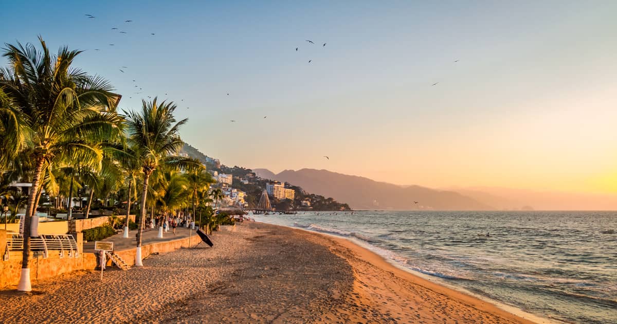 Puerto Vallarta en Jalisco