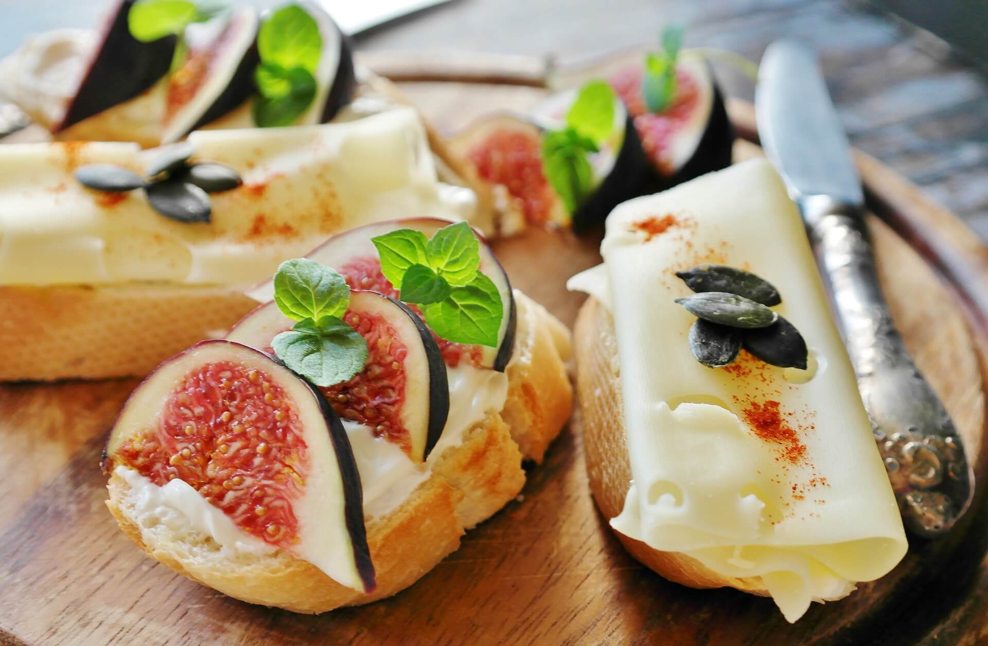 Baguettes y la gastronomía francesa