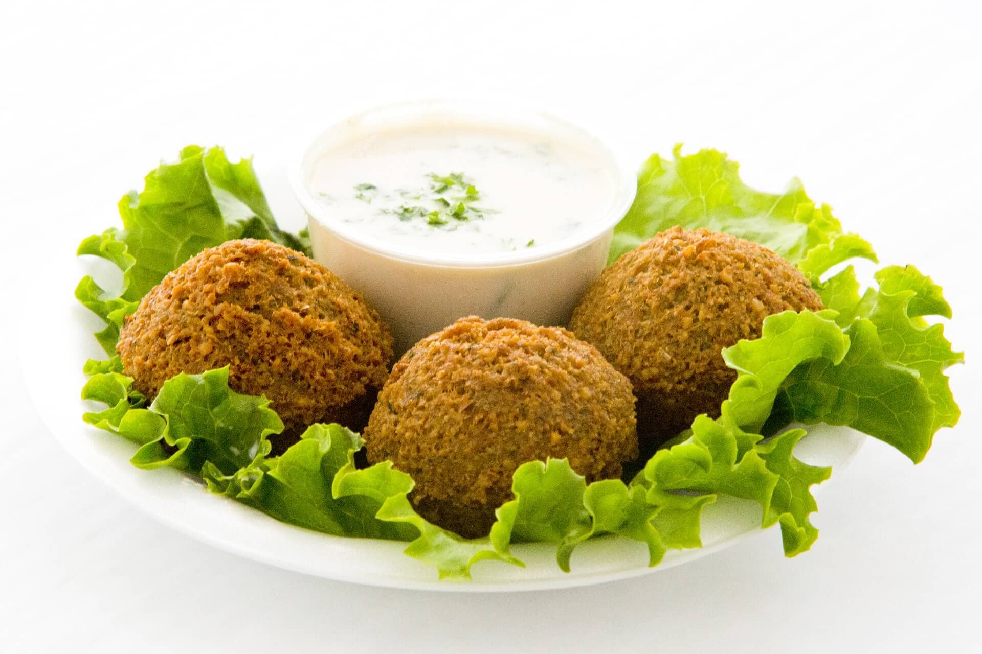 Falafels, comida barata y callejera en París