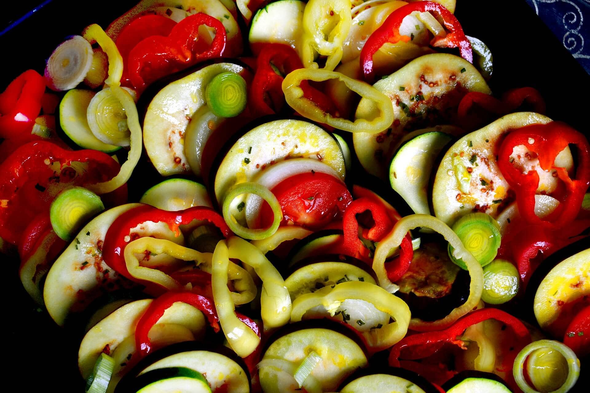 Ratatouille y la gastronomía francesa