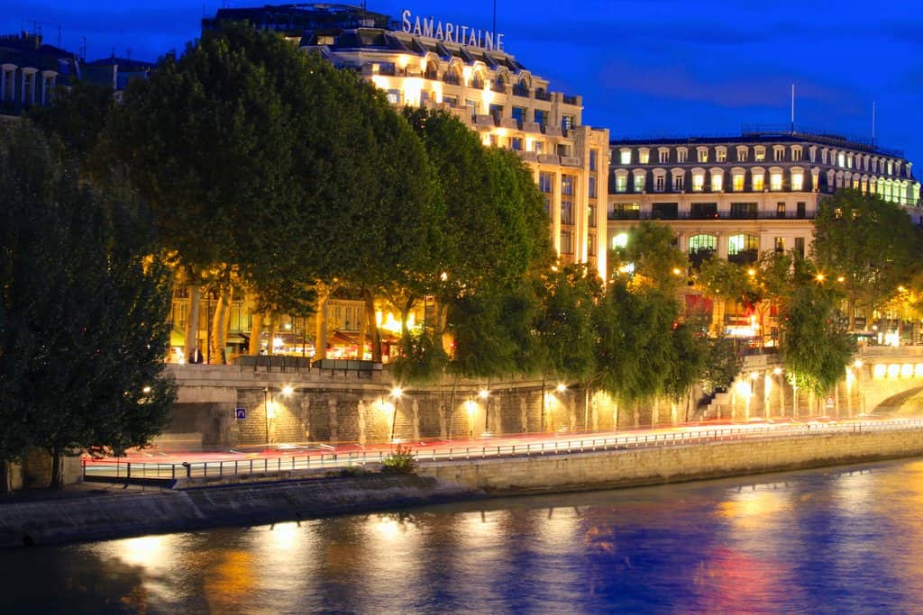 Qué hacer en París Francia