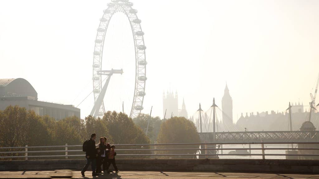 Qué visitar en Londres Qué ver en Londres