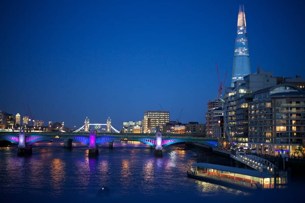 A dónde ir en Londres Qué visitar en Londres