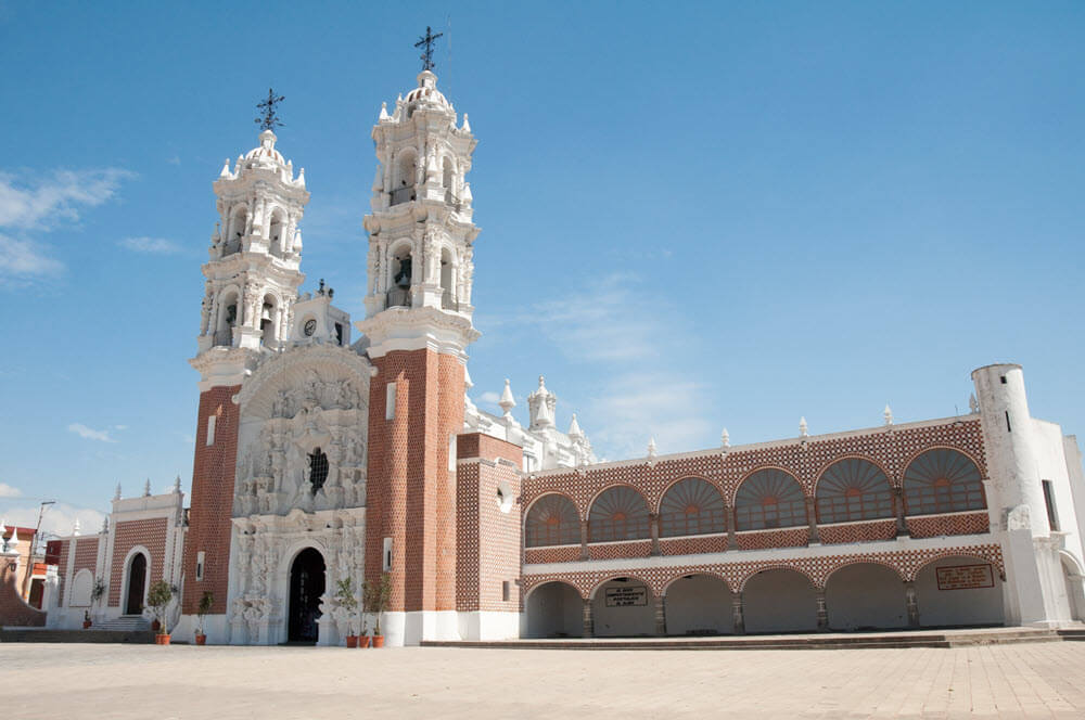 Viaje por carretara a Tlaxcala