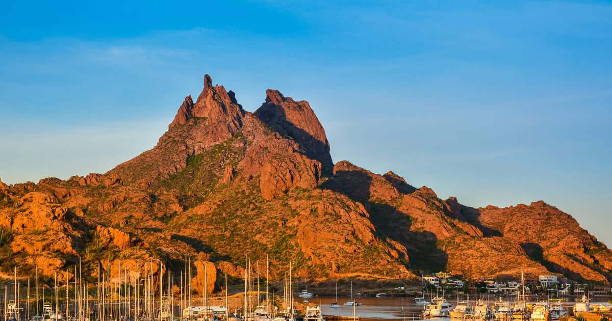 Lugares emblemáticos de Sonora San Carlos, Sonora