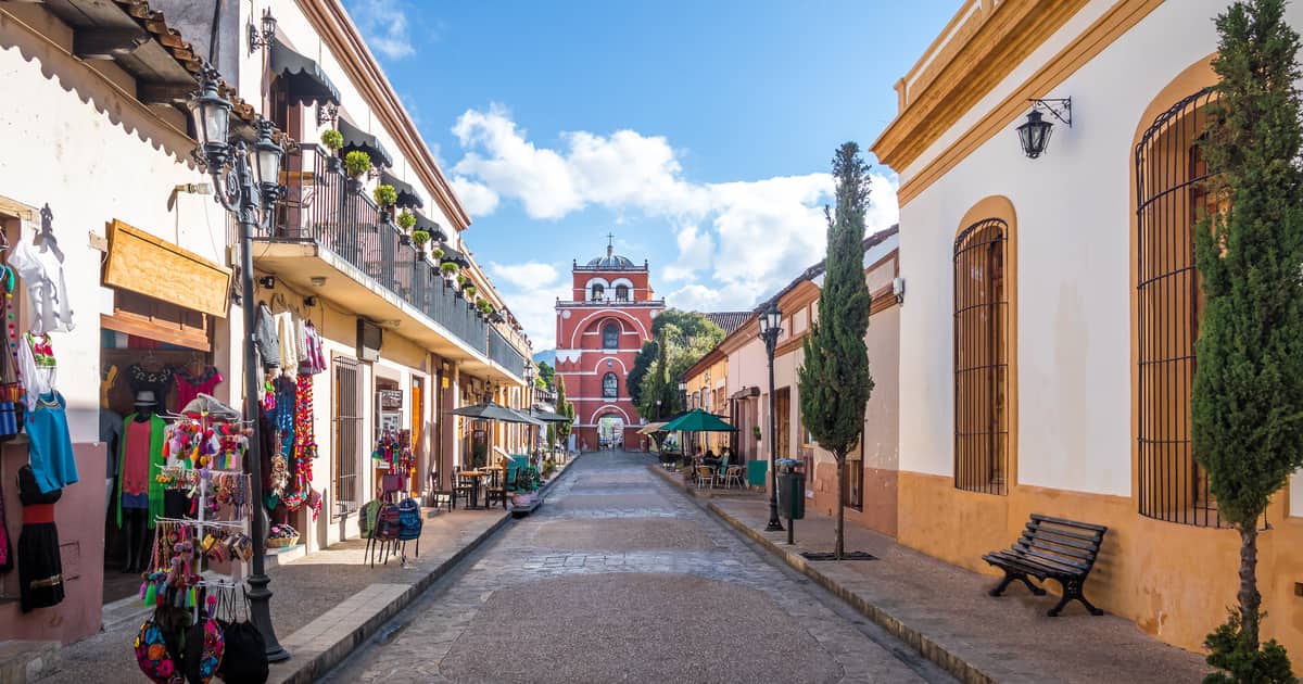 Las ciudades más bonitas de México, San Cristóbal de las Casas