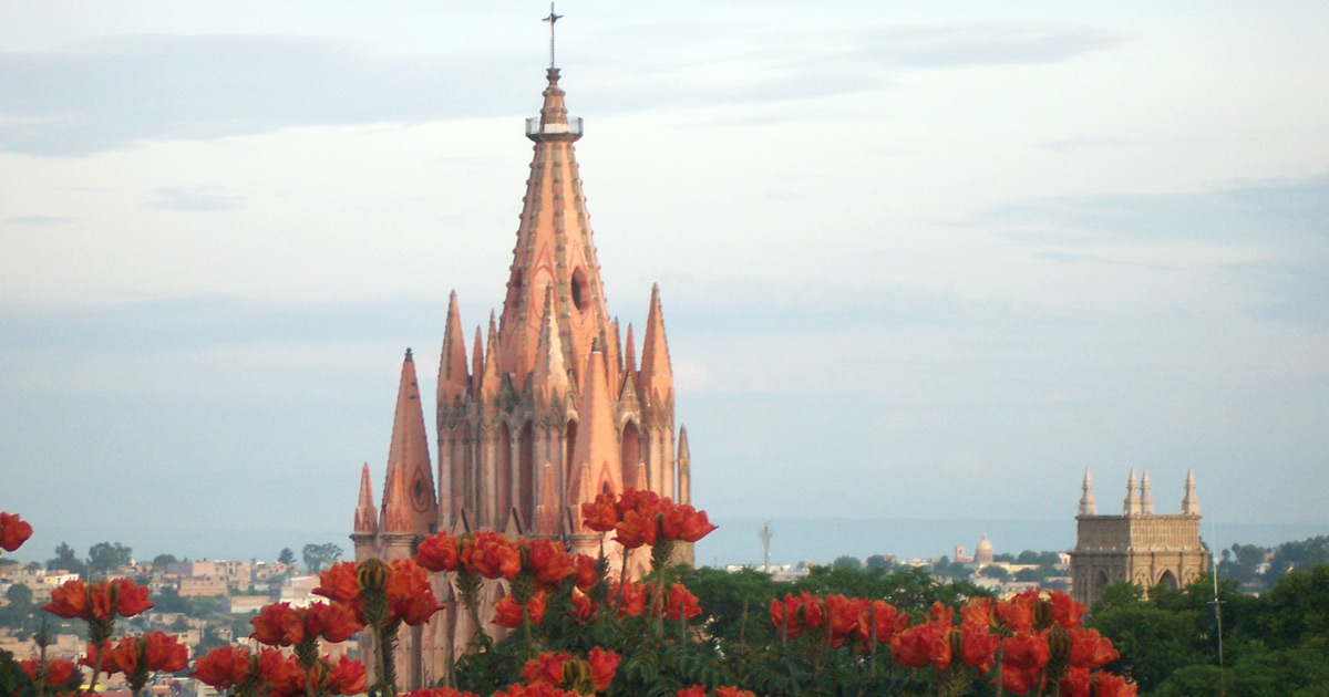 San Miguel de Allende