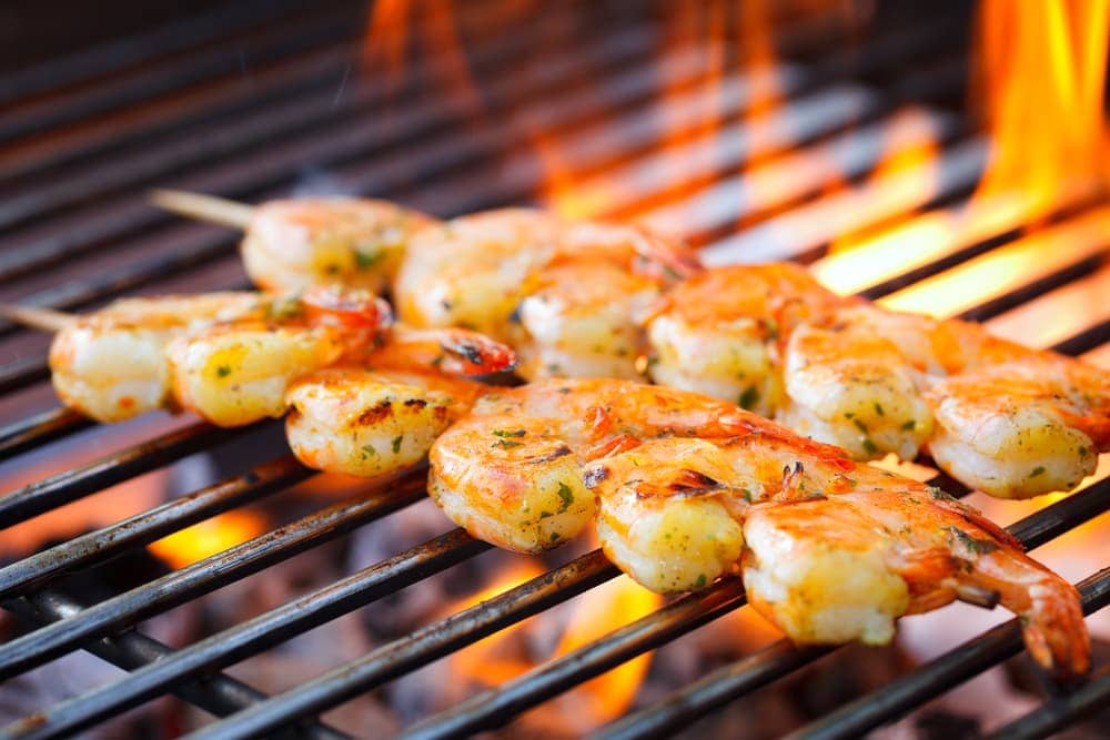Delicias a la parrilla