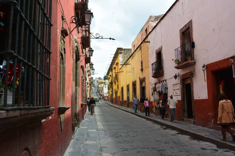 San Miguel de Allende