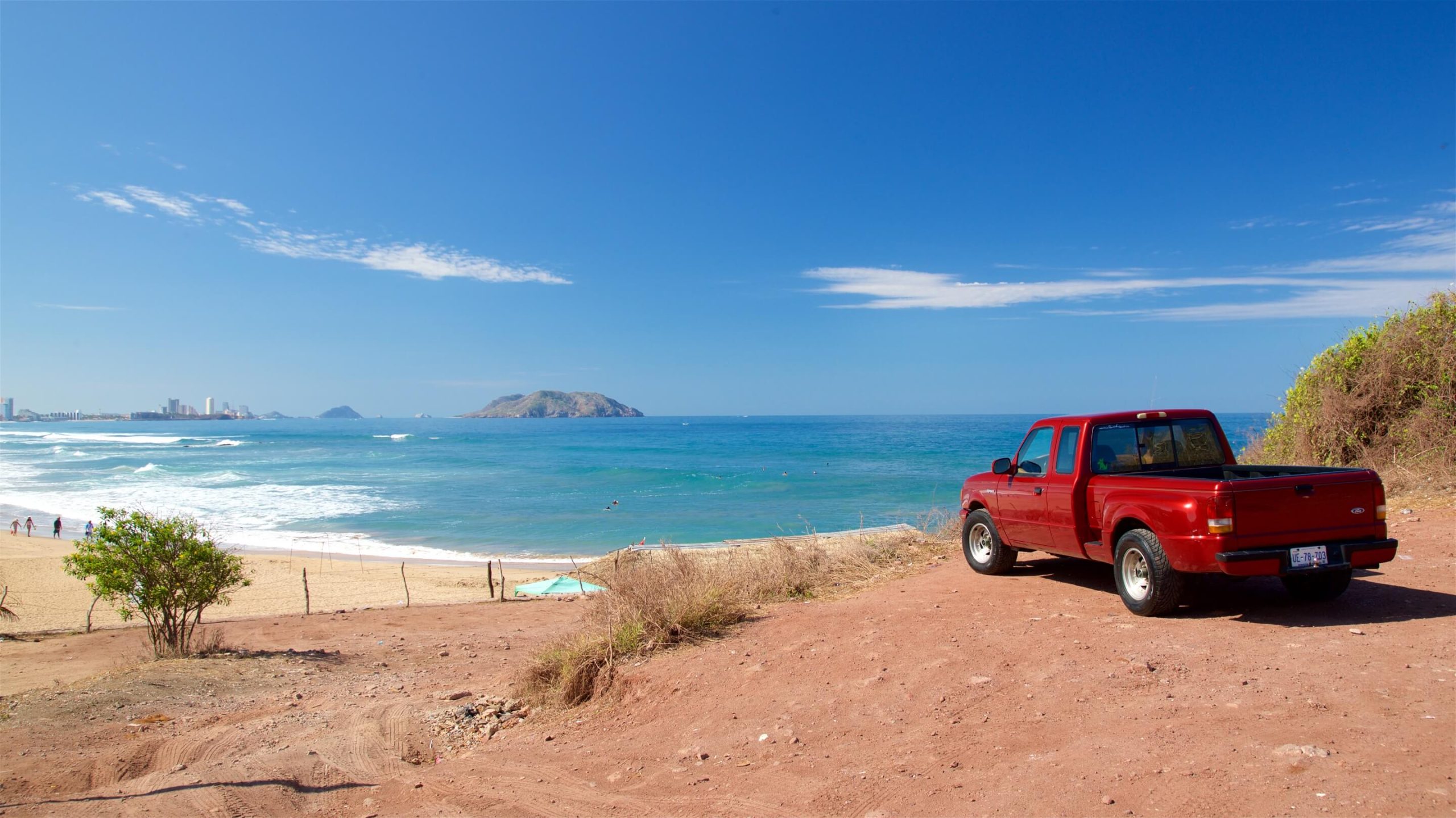Ofertas a Mazatlán, Buen Fin de Expedia