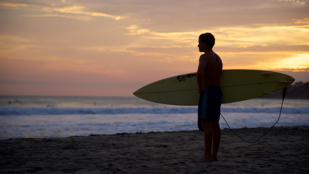 Playa Zicatela