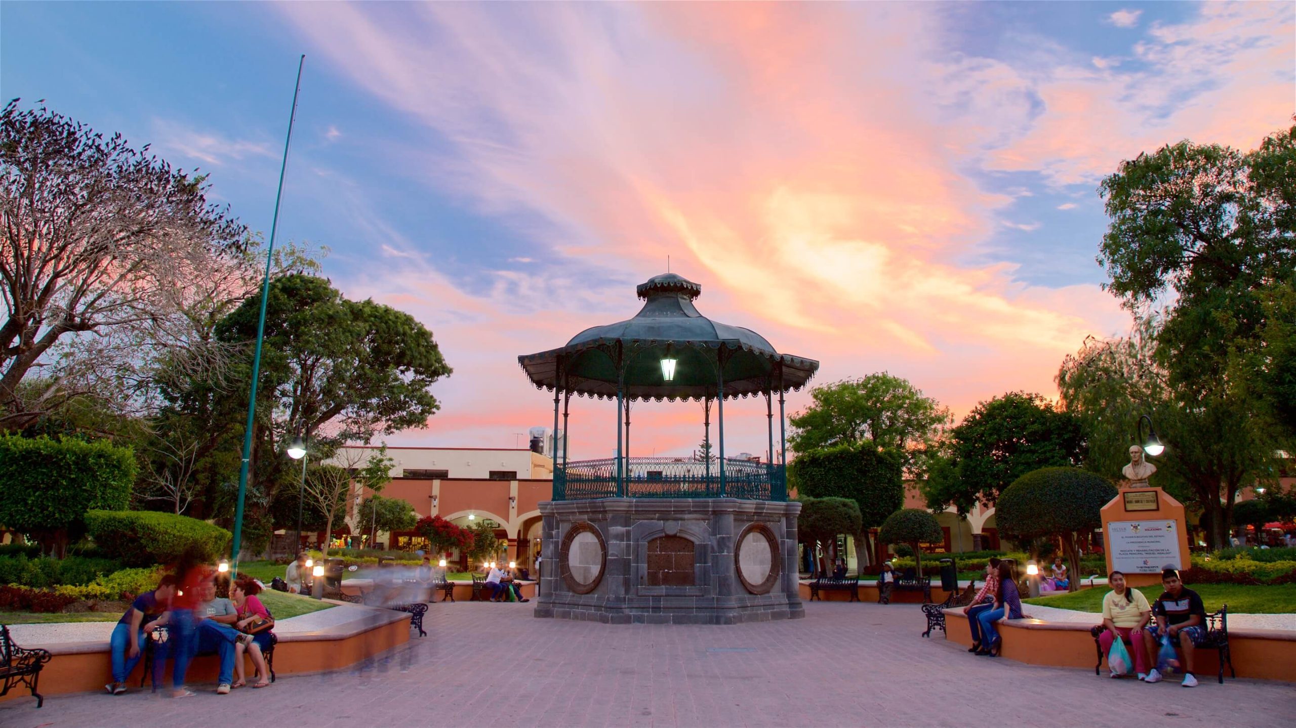 Ofertas a Querétaro, Buen Fin de Expedia
