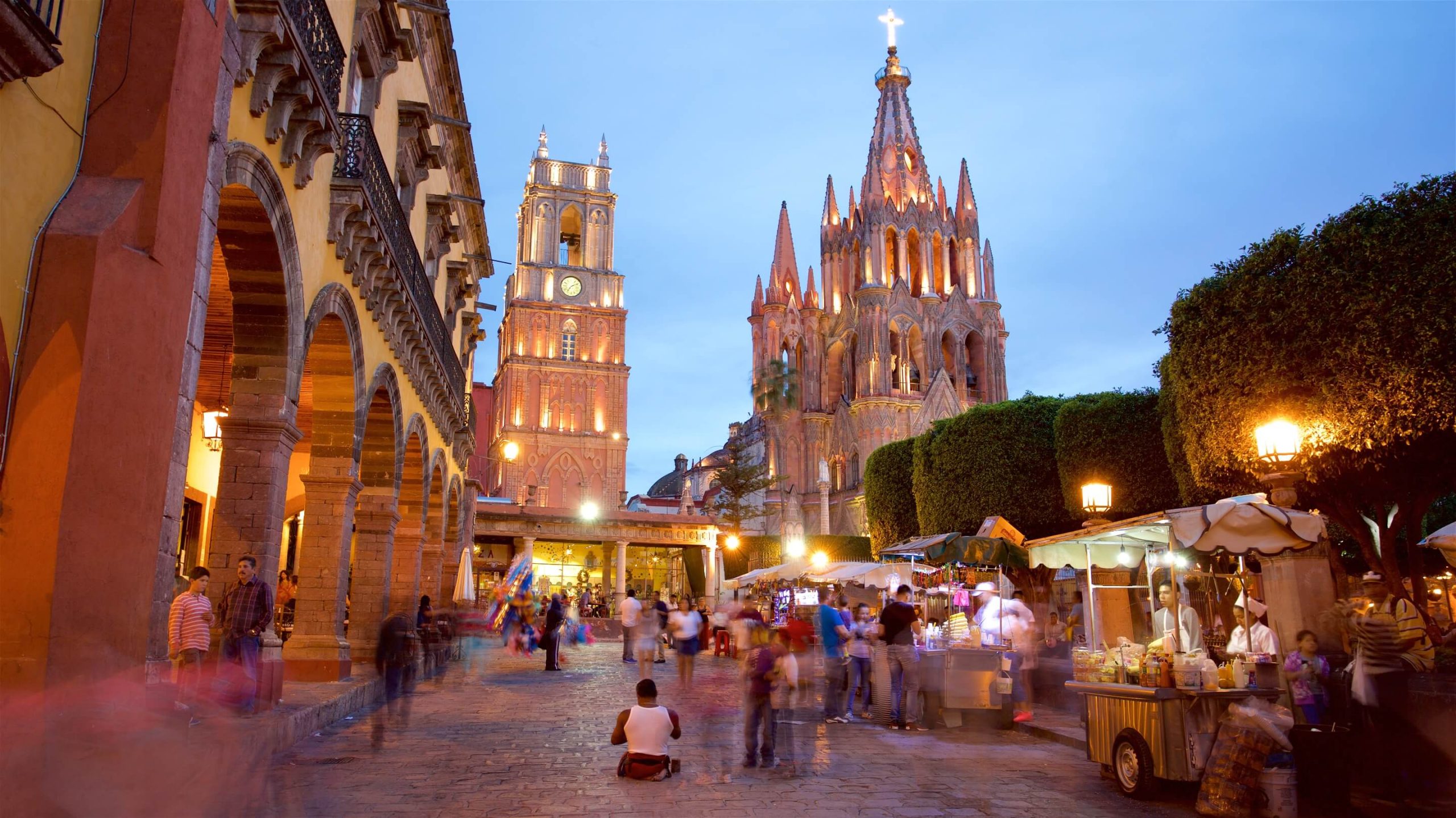 Ofertas a San Miguel de Allende, Buen Fin de Expedia