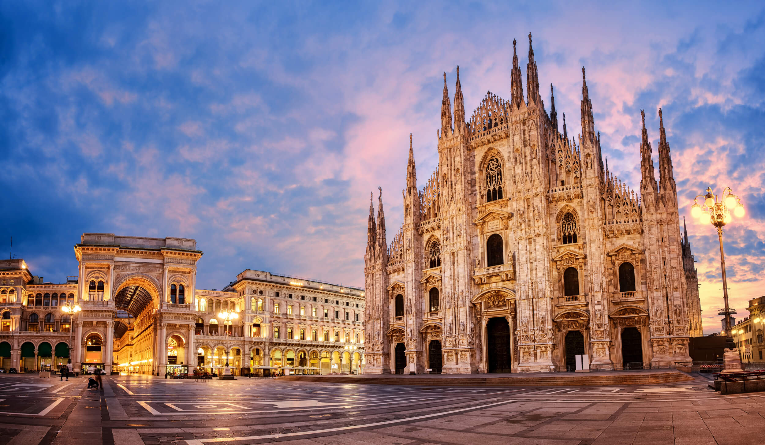 Where to travel in 2020: Milan