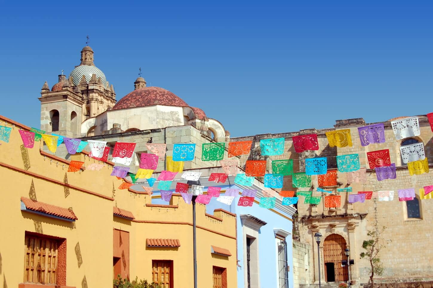 Where to travel in 2020: Oaxaca