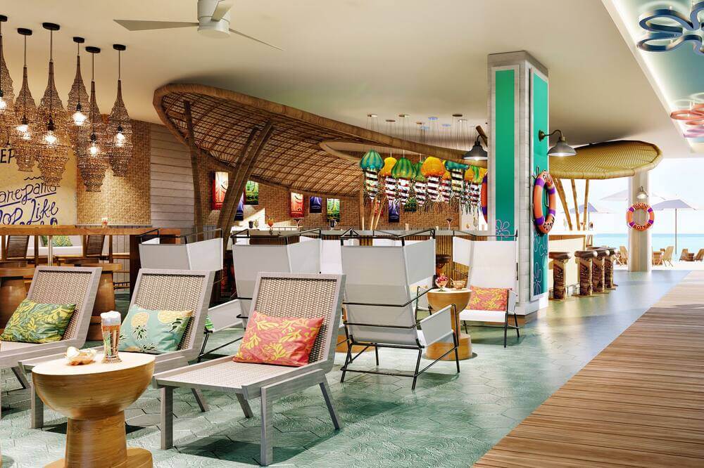 Viaje con niños: Hotel Nickelodeon Riviera Maya