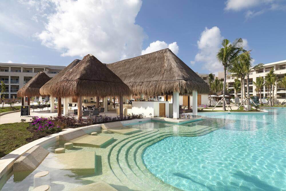 Hotel Paradisus Playa del Carmen: viajes familiares a la Riviera Maya