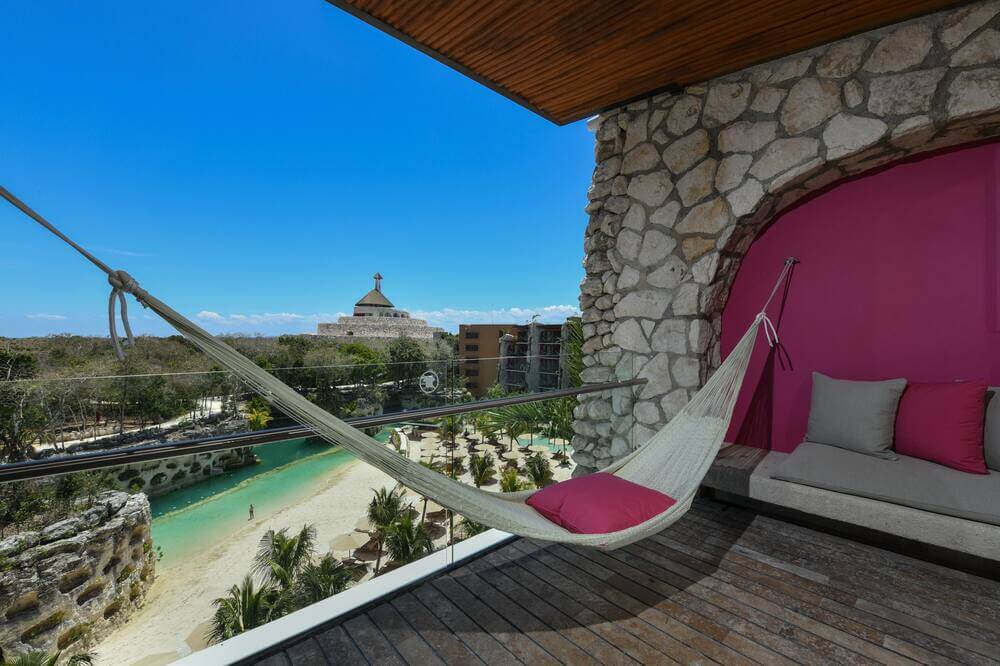 Vacaciones con niños: Hotel Xcaret México