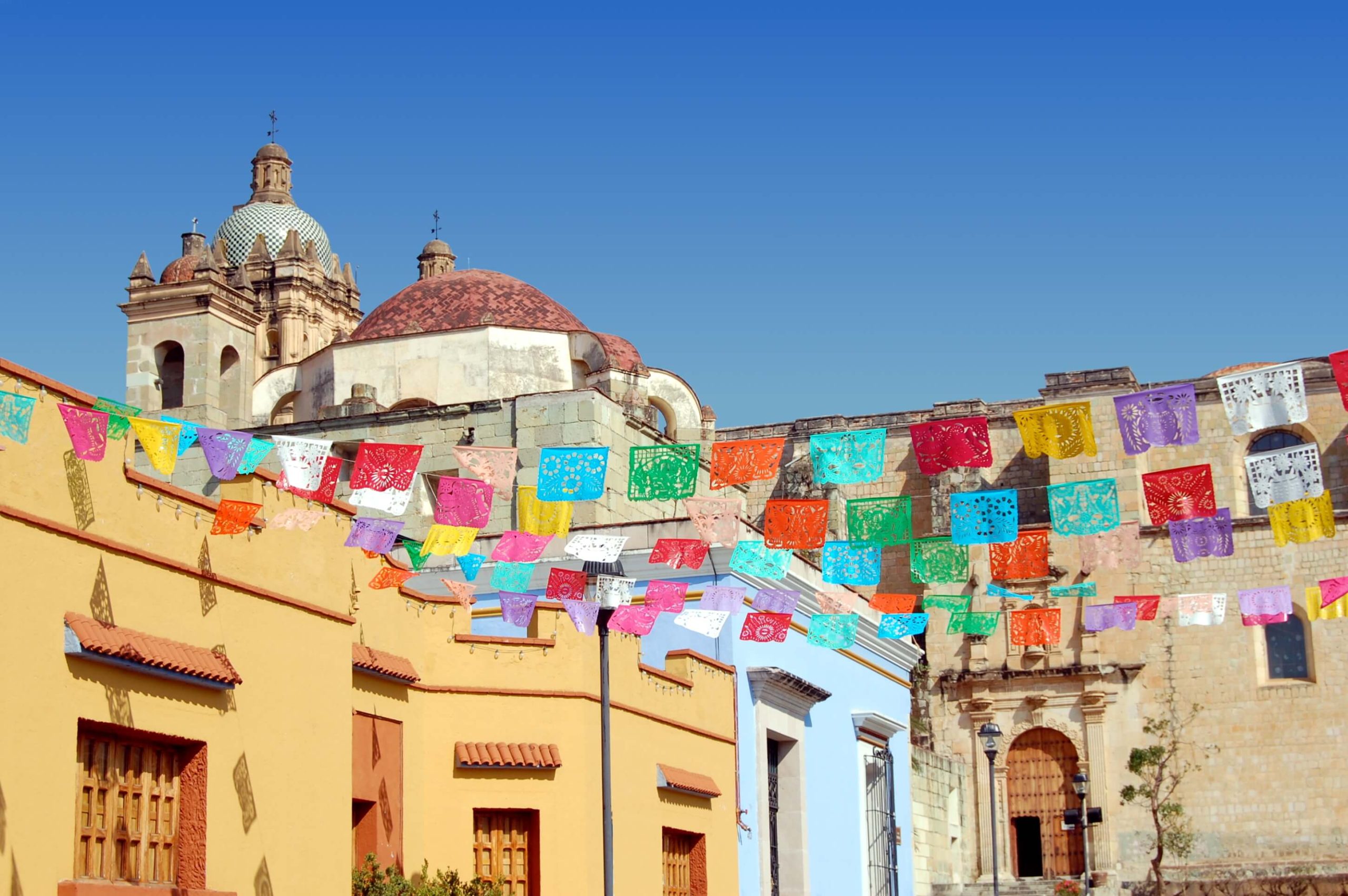Viaje en auto por Oaxaca