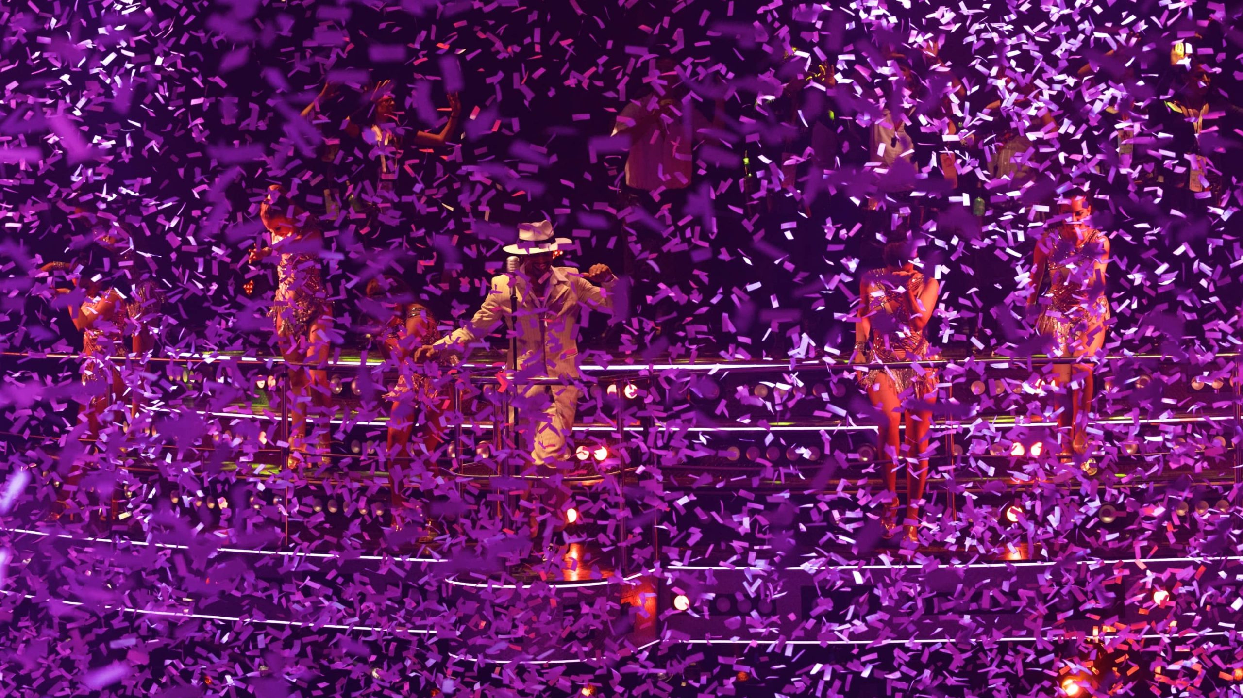 Coco Bongo: vida nocturna en Cancún