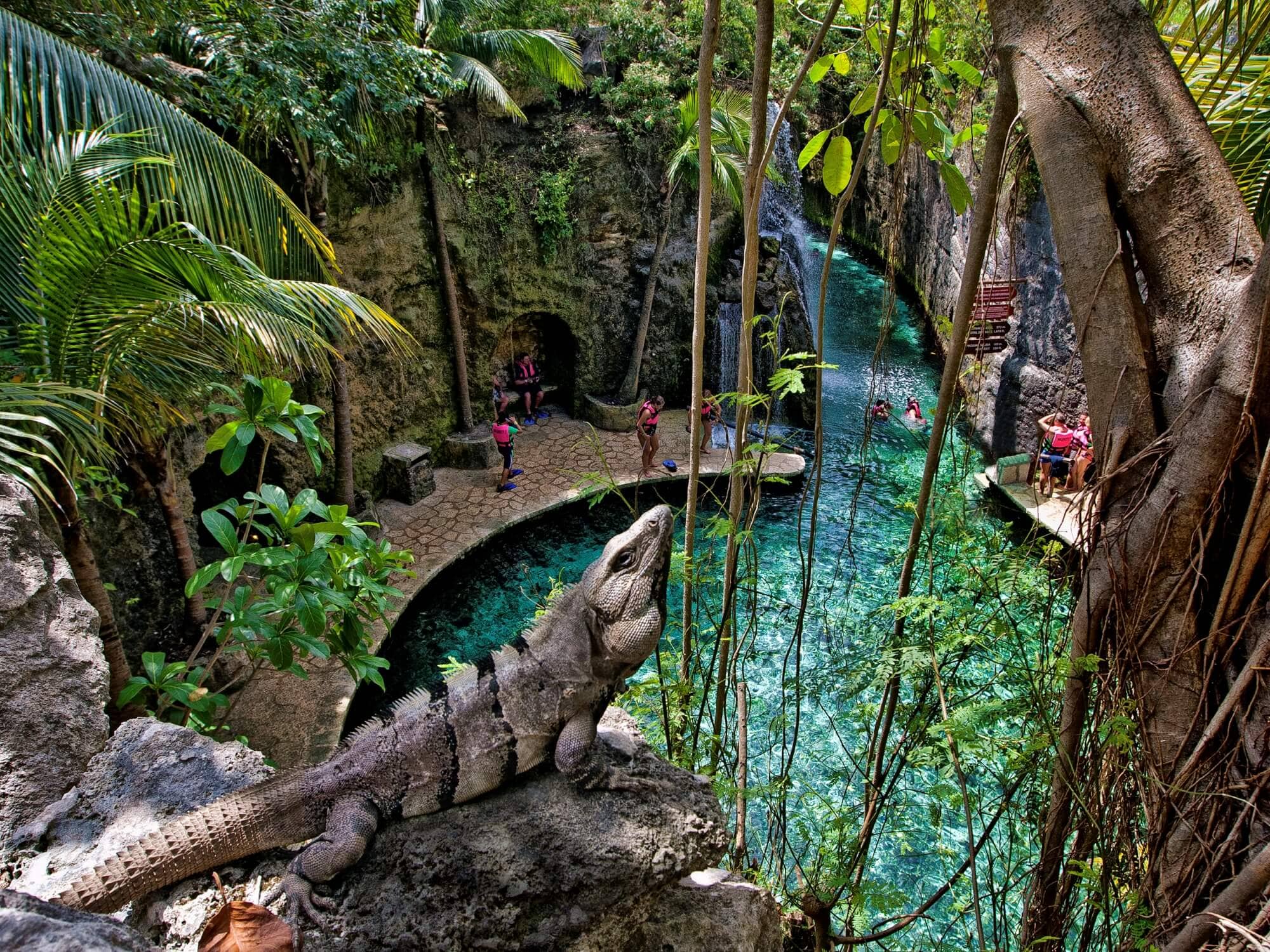 Xcaret, Riviera Maya Parque Xcaret, Riviera Maya