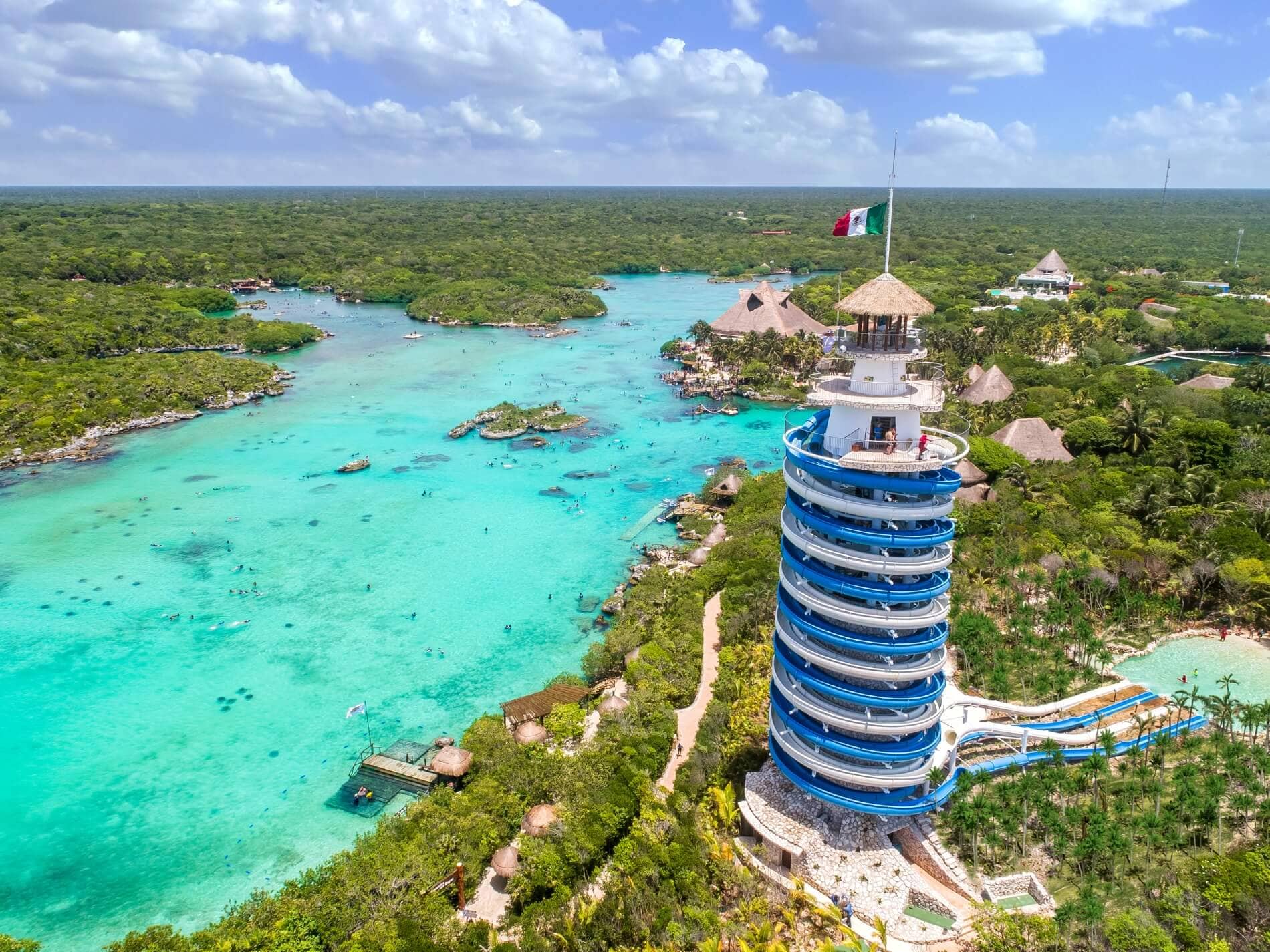 Xel-Há, Riviera Maya